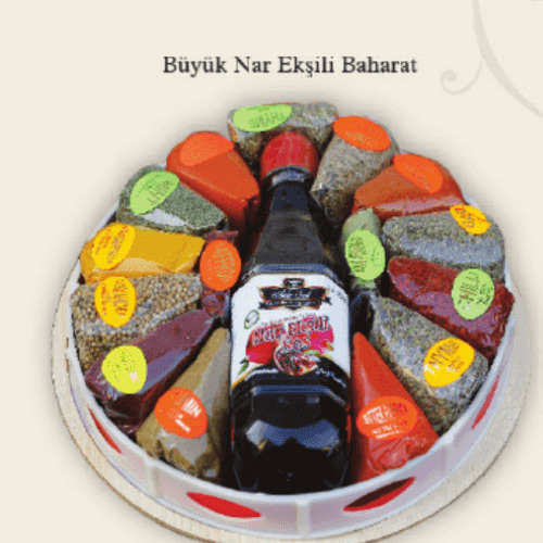 Büyük Nar Ekşili Baharat