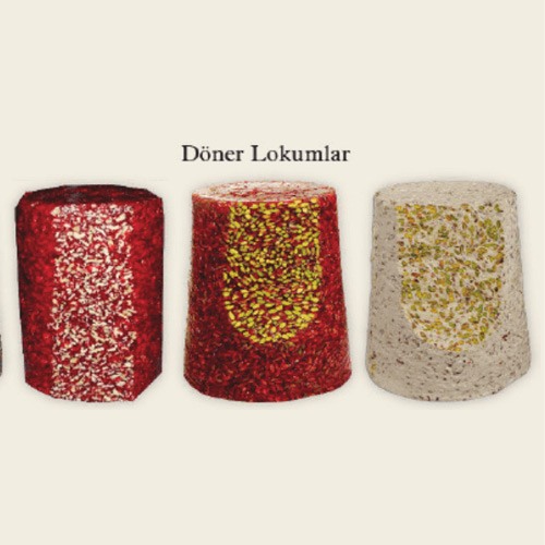 Döner Lokumlar