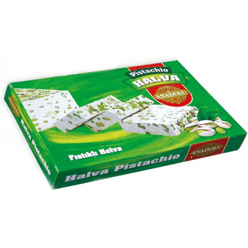 FISTIKLI HELVA (BÜYÜK)