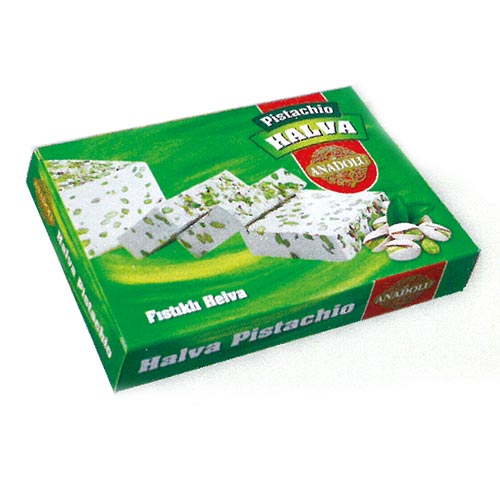 FISTIKLI HELVA (KÜÇÜK)