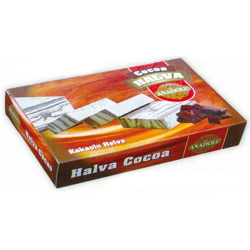 KAKAOLU HELVA (BÜYÜK)