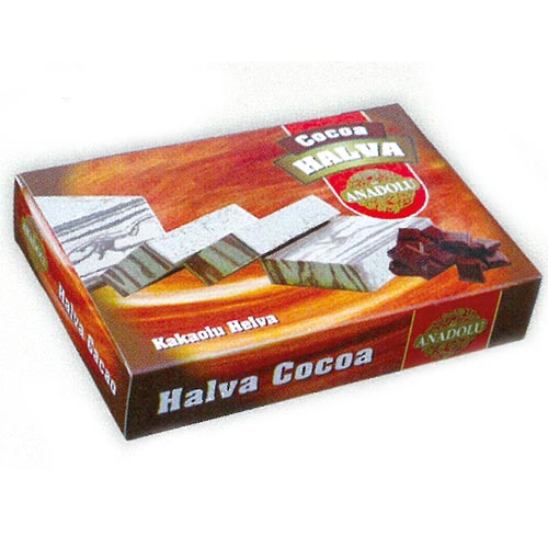 KAKAOLU HELVA (KÜÇÜK)