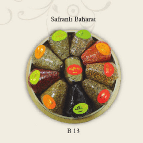 Safranlı Baharat