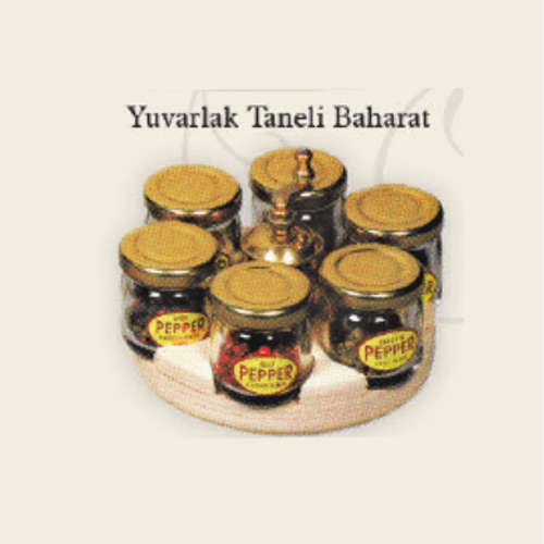 Yuvarlak Taneli Baharat