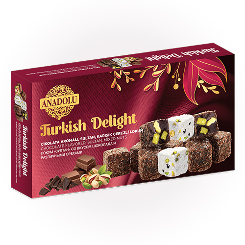 ÇİKOLATA AROMALI SULTAN 300 g
