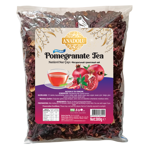 Naturel Nar Çayı 300 gr