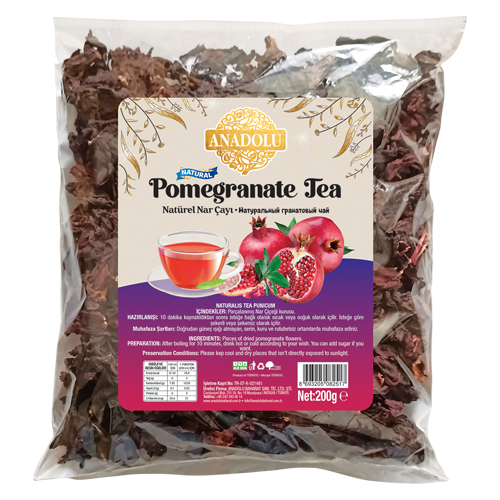 Naturel Nar Çayı 200 gr