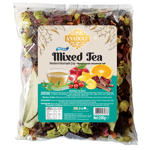 Naturel Karışık Çay 200 gr