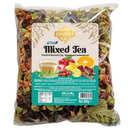 Naturel Karışık Çay 300 gr