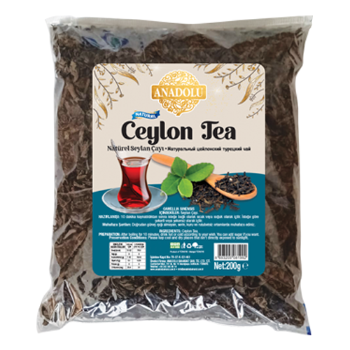 Naturel Seylan Çayı