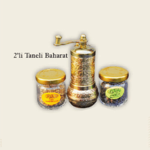 İkili Taneli Baharat
